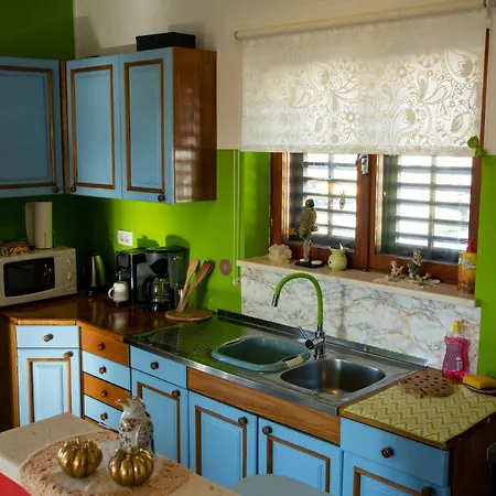 Farm Synergia - Hiden Treasure Apartment Pazin
